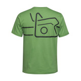 STIHL Koszulka CHAINSAW BACK