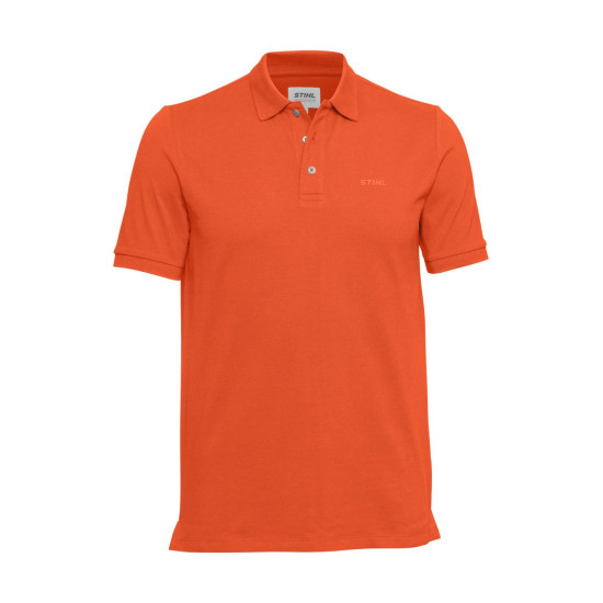 STIHL Koszulka Polo BASIC Pomarańczowa