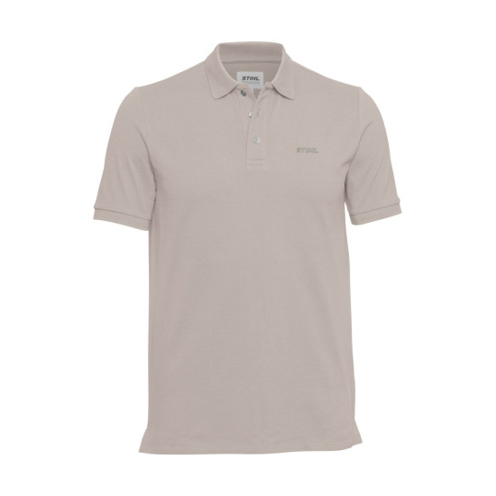 STIHL Koszulka polo BASIC Szara