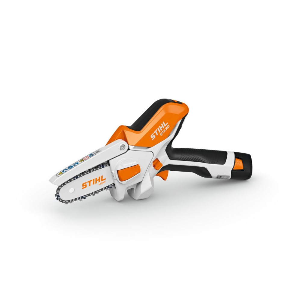 STIHL Przecinarka akumulatorowa GTA 20 SET ZESTAW