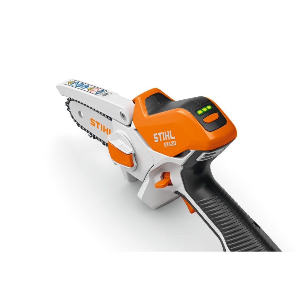 STIHL Przecinarka akumulatorowa GTA 20 SET ZESTAW