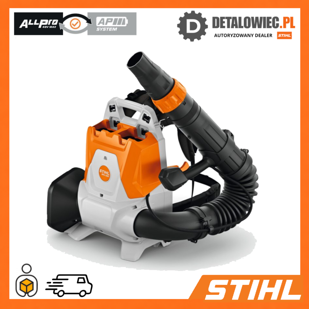 STIHL BRA 280 B Dmuchawa akumulatorowa plecakowa AP ALLPRO
