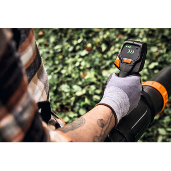 STIHL BRA 280 B Dmuchawa akumulatorowa plecakowa AP ALLPRO