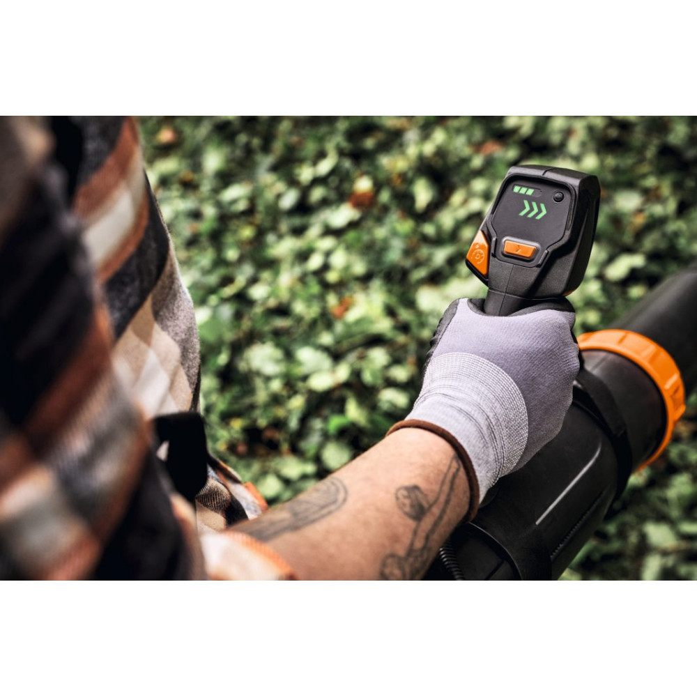 STIHL BRA 280 B Dmuchawa akumulatorowa plecakowa AP ALLPRO