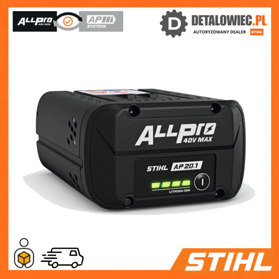 STIHL Akumulator AP 20.1 ALLPRO