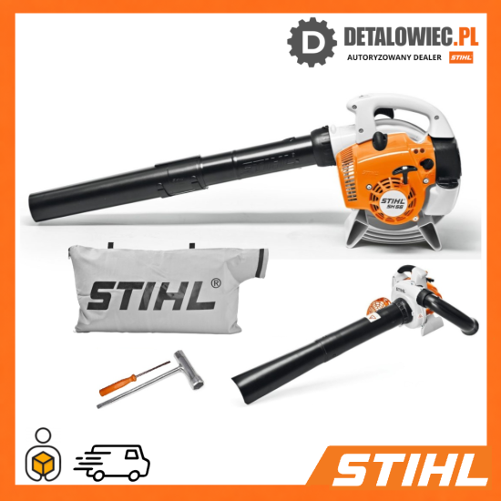 STIHL SH 56 Odkurzacz spalinowy