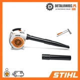 STIHL BG 86 Dmuchawa spalinowa
