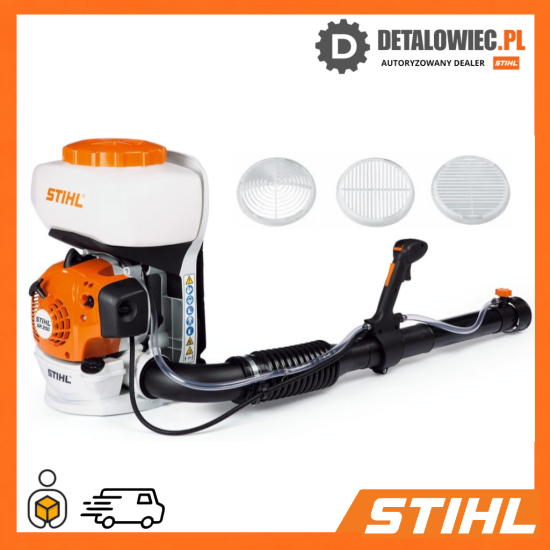 STIHL SR 200 Opryskiwacz spalinowy