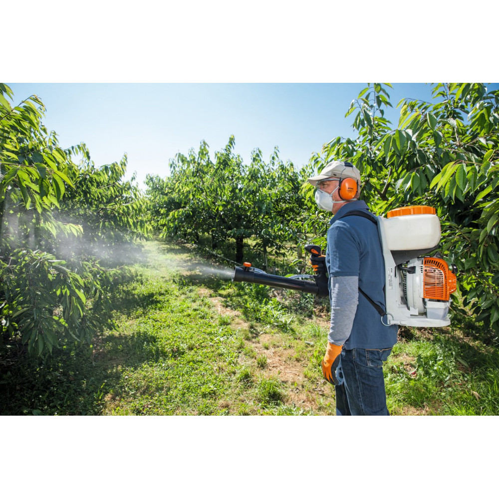 STIHL SR 200 Opryskiwacz spalinowy