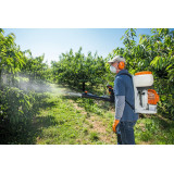 STIHL SR 200 Opryskiwacz spalinowy