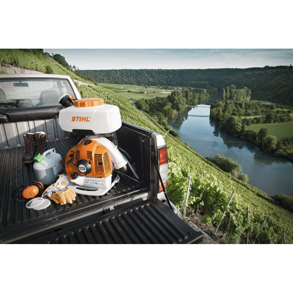 STIHL SR 430 Opryskiwacz spalinowy