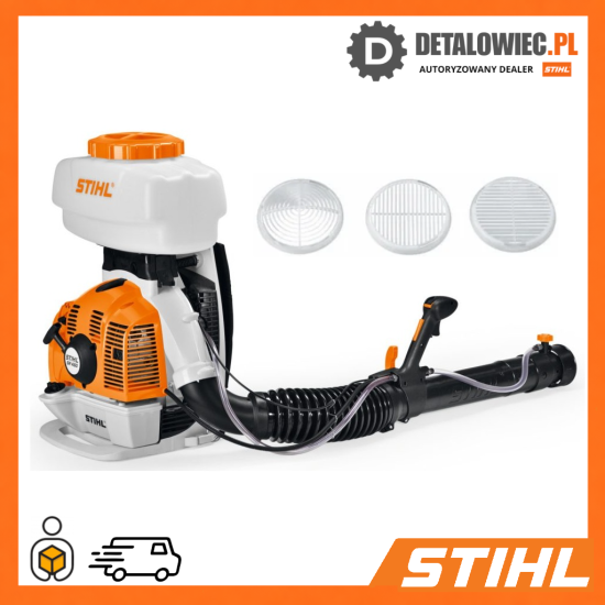 STIHL SR 450 Opryskiwacz spalinowy