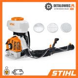 STIHL SR 450 Opryskiwacz spalinowy