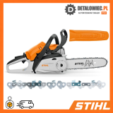 STIHL MS 162 C-BE Pilarka spalinowa,35cm/14"