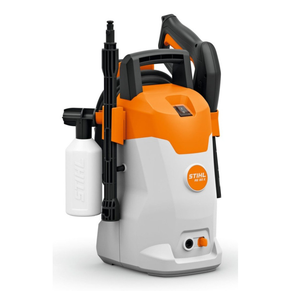 STIHL RE 80.0 X Myjka wysokociśnieniowa elektryczna
