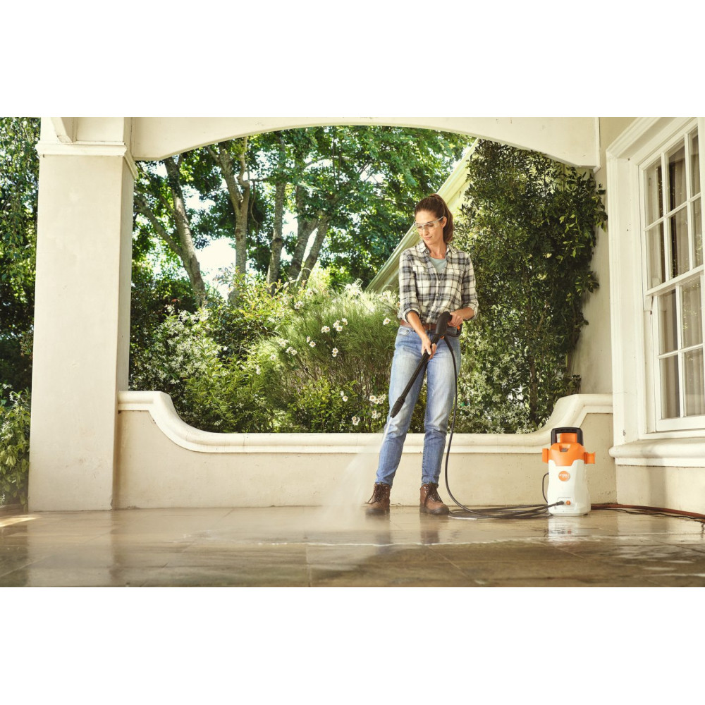 STIHL RE 80.0 X Myjka wysokociśnieniowa elektryczna