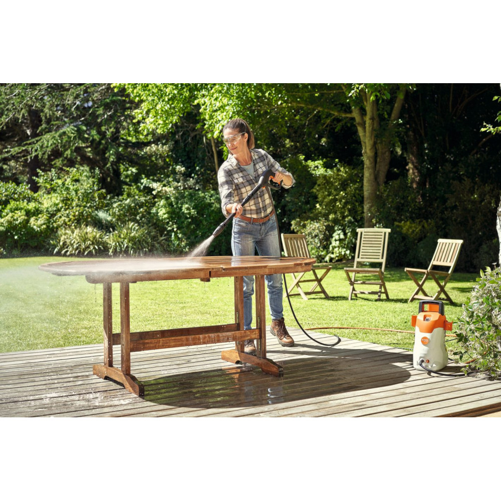 STIHL RE 80.0 X Myjka wysokociśnieniowa elektryczna