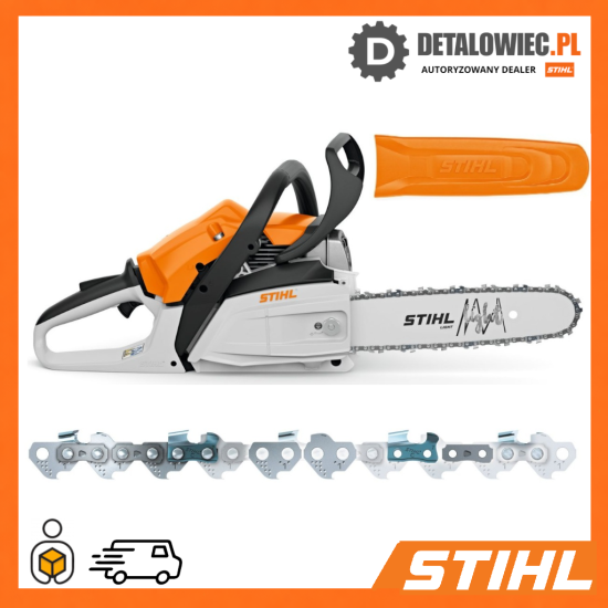STIHL MS 162 Pilarka spalinowa,35cm/14",61PMM3
