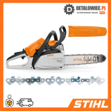 STIHL MS 172 Pilarka spalinowa,35cm/14",63PM3