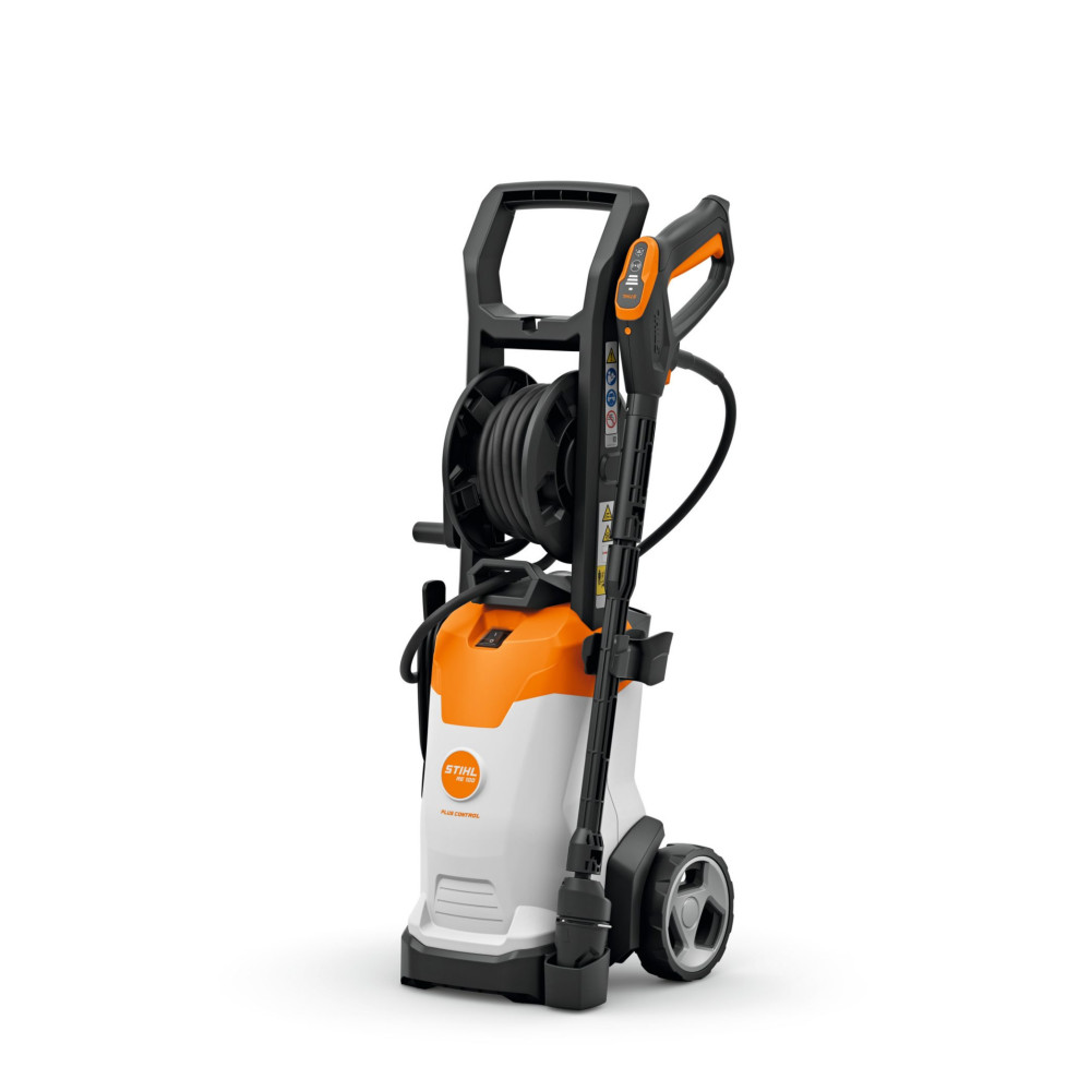 STIHL RE 100.0 PLUS CONTROL Myjka wysokociśnieniowa elektryczna