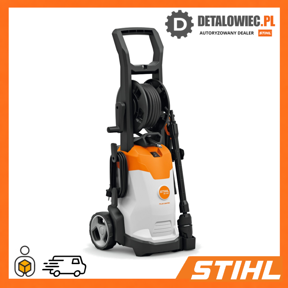 STIHL RE 100.0 PLUS CONTROL Myjka wysokociśnieniowa elektryczna
