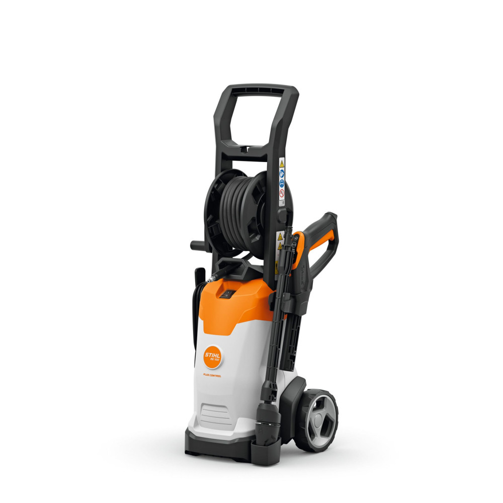 STIHL RE 100.0 PLUS CONTROL Myjka wysokociśnieniowa elektryczna