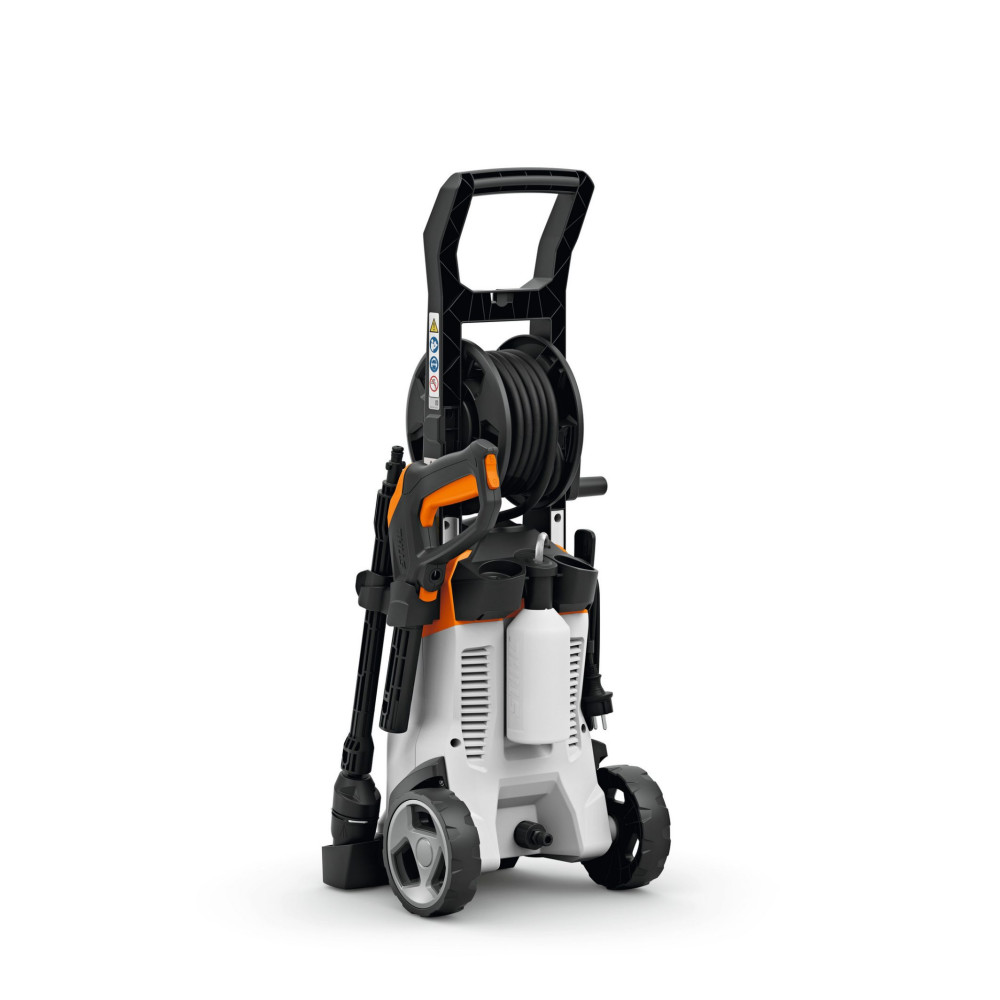 STIHL RE 100.0 PLUS CONTROL Myjka wysokociśnieniowa elektryczna