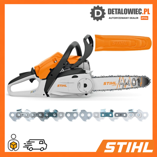 STIHL MS 172 C-BE Pilarka spalinowa,35cm/14"