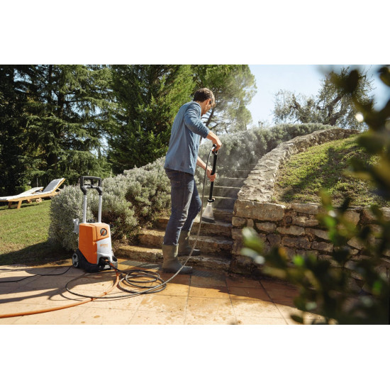 STIHL RE 110 Myjka wysokociśnieniowa elektryczna