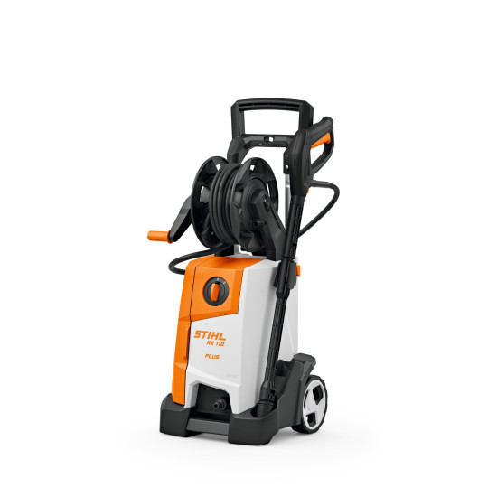STIHL RE 110 PLUS Myjka wysokociśnieniowa elektryczna