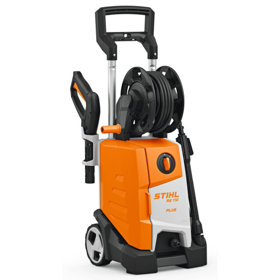 STIHL RE 110 PLUS Myjka wysokociśnieniowa elektryczna