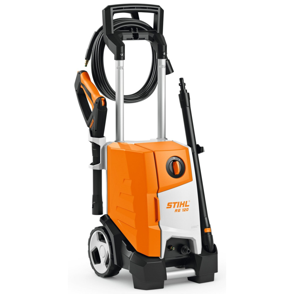 STIHL RE 120 Myjka wysokociśnieniowa elektryczna