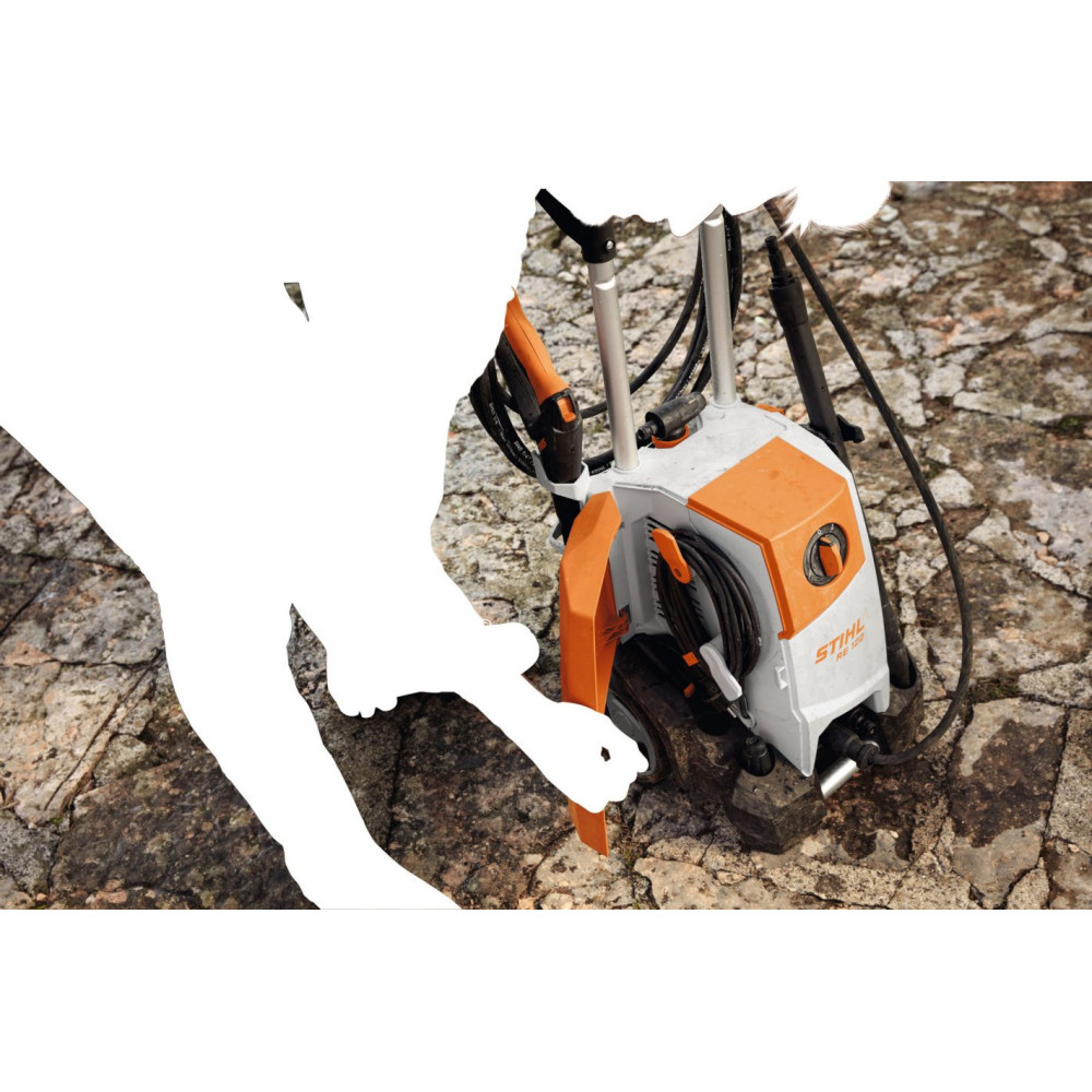 STIHL RE 120 Myjka wysokociśnieniowa elektryczna