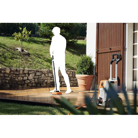 STIHL RE 120 Myjka wysokociśnieniowa elektryczna