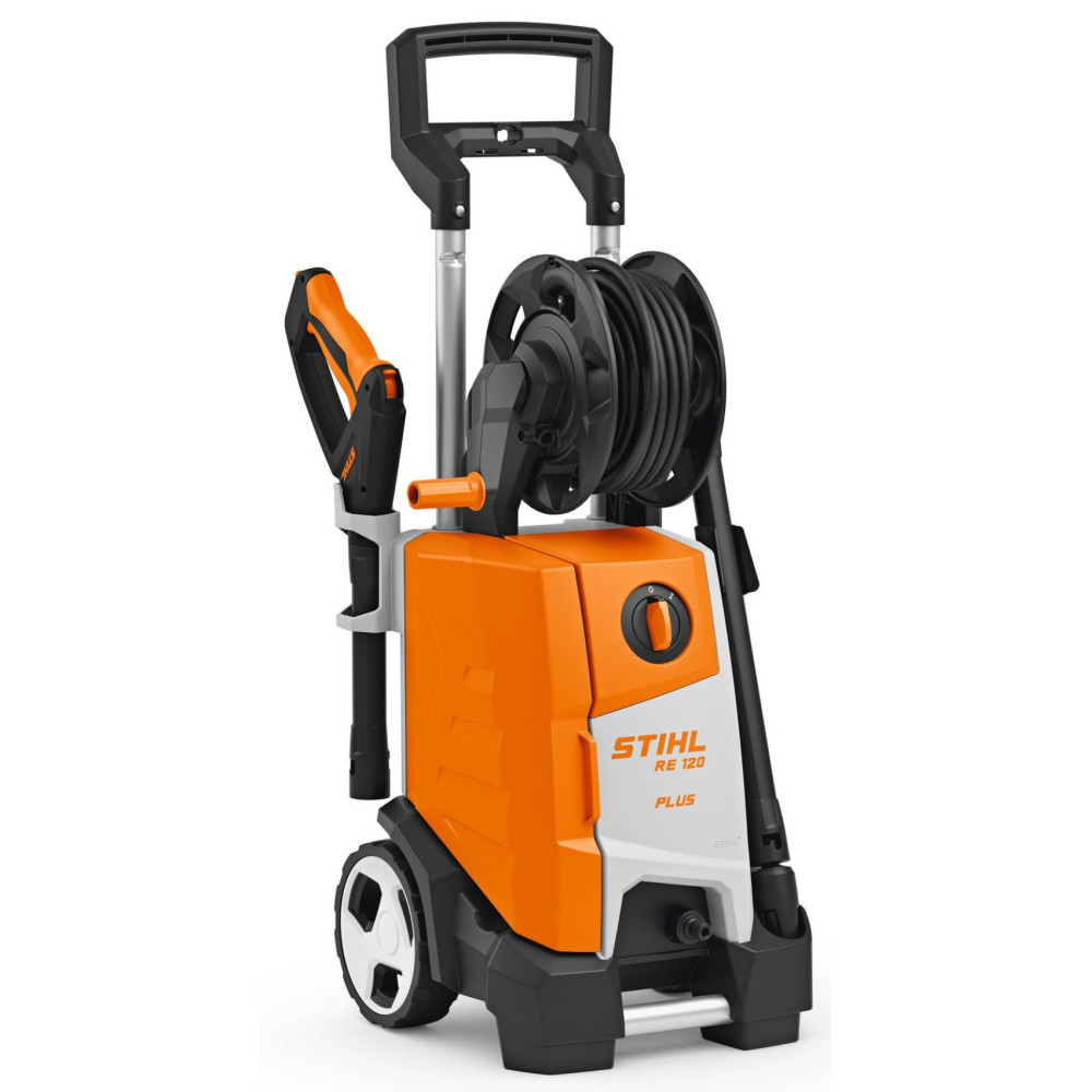 STIHL RE 120 PLUS Myjka wysokociśnieniowa elektryczna