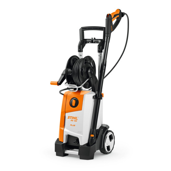 STIHL RE 130 PLUS Myjka wysokociśnieniowa elektryczna