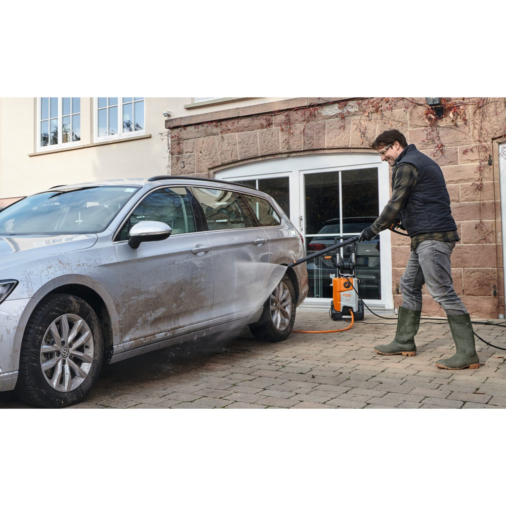 STIHL RE 130 PLUS Myjka wysokociśnieniowa elektryczna