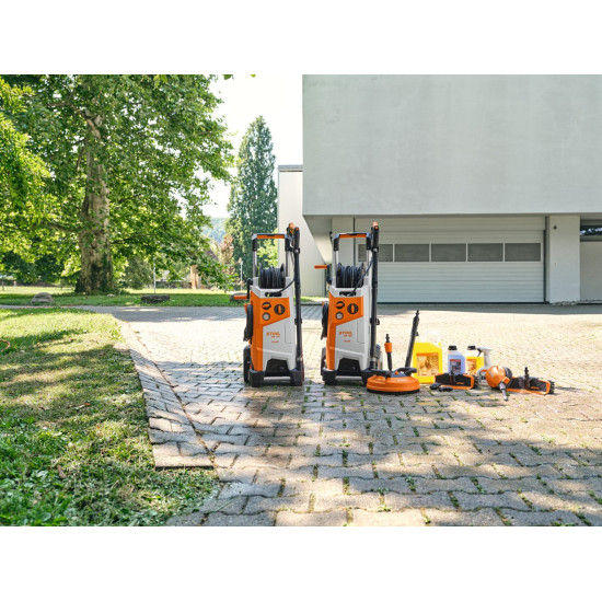 STIHL RE 150 PLUS Myjka wysokociśnieniowa elektryczna