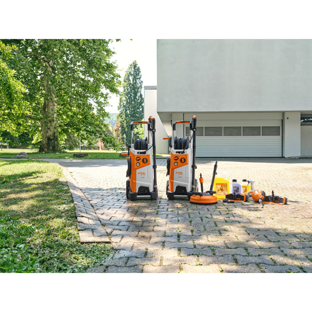 STIHL RE 150 PLUS Myjka wysokociśnieniowa elektryczna