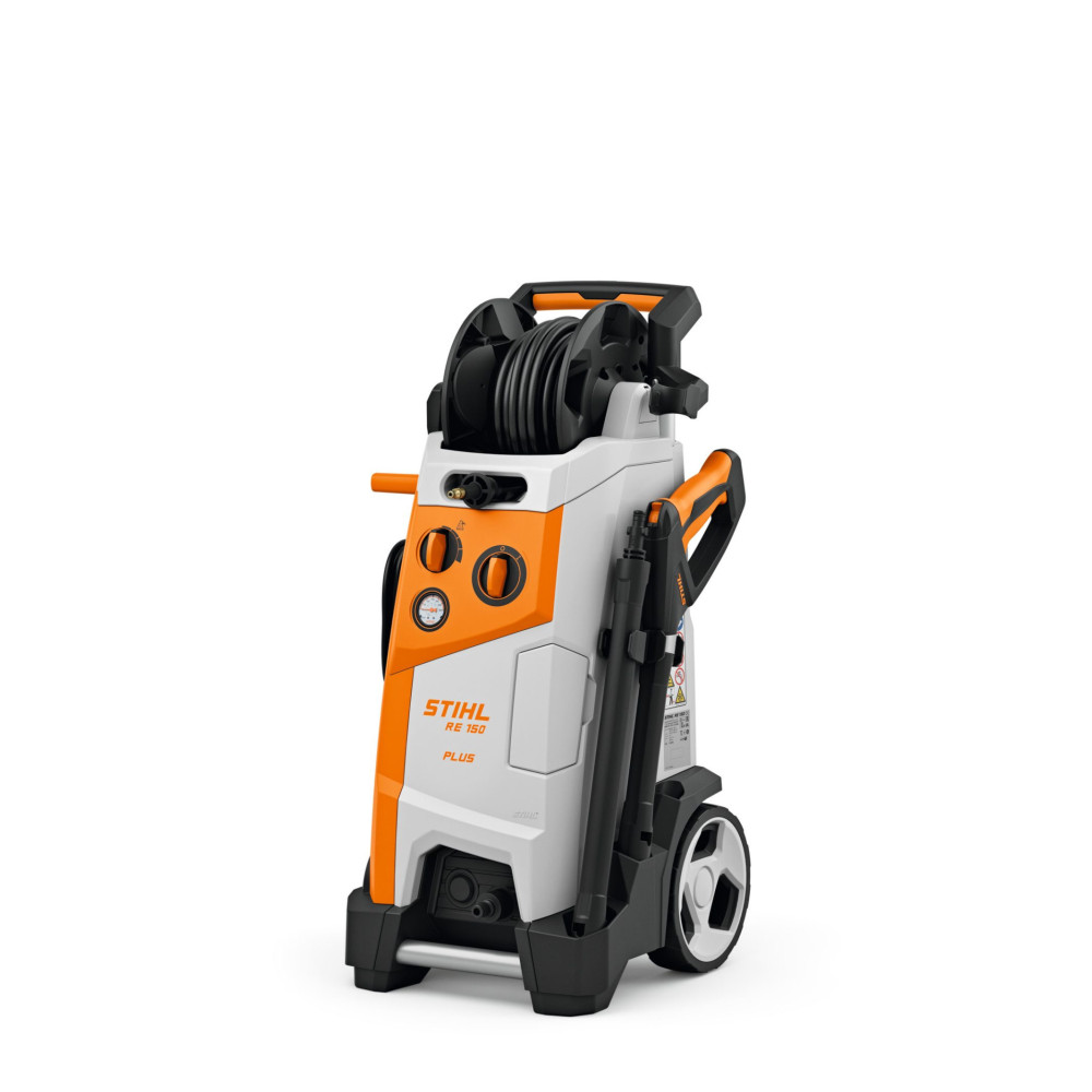 STIHL RE 150 PLUS Myjka wysokociśnieniowa elektryczna