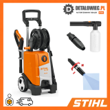 STIHL RE 120 PLUS Myjka wysokociśnieniowa elektryczna
