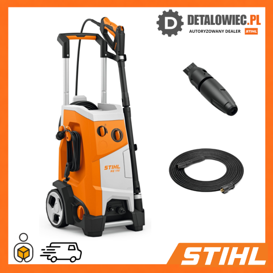 STIHL RE 170 Myjka wysokociśnieniowa elektryczna