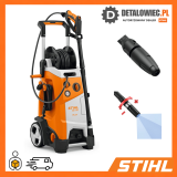 STIHL RE 170 PLUS Myjka wysokociśnieniowa elektryczna
