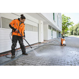 STIHL RE 170 PLUS Myjka wysokociśnieniowa elektryczna
