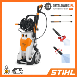 STIHL RE 282 PLUS Myjka wysokociśnieniowa