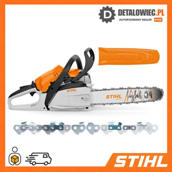 STIHL MS 212 Pilarka spalinowa,35cm/14",63PM3