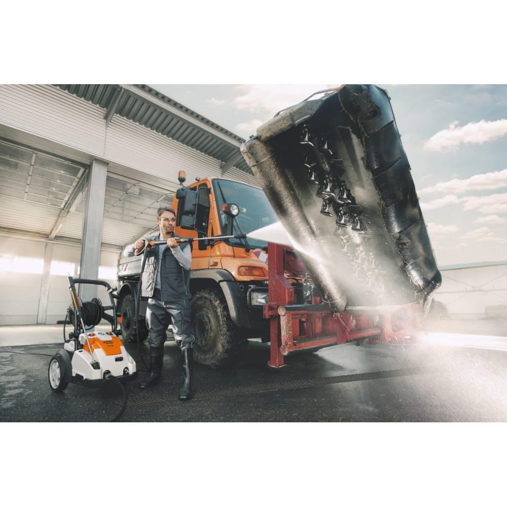 STIHL RE 462 PLUS Myjka wysokociśnieniowa elektryczna