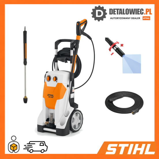 STIHL RE 232 Myjka wysokociśnieniowa