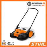 STIHL KG 770 Zamiatarka ręczna