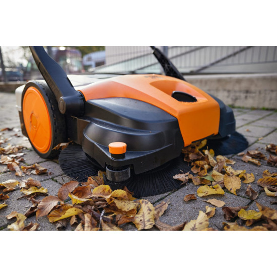 STIHL KG 770 Zamiatarka ręczna